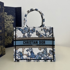 Christian Dior Shopping Bags